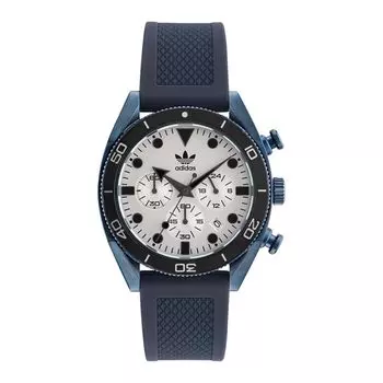[Adidas] Casual Watch Edition 2 AOFH23004 Men s Black [Item]