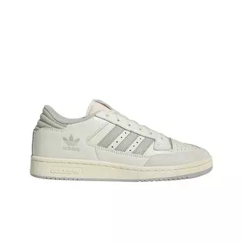 Adidas Centennial 85 Low Cloud White Metal Grey GX2213 Мужские кроссовки