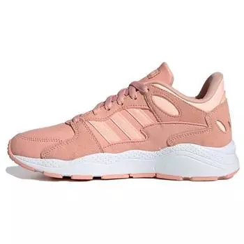 Adidas Chaos Dust Pink Женские кроссовки Clear-Orange Footwear-White EE5594