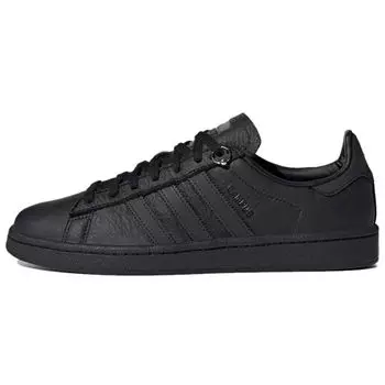 Adidas Черные кроссовки унисекс 032c x Campus Prince Core-Black FX3495