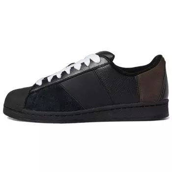 Adidas Черные кроссовки унисекс Superstar 82 Panel Core-Black Cloud-White GW0775 44