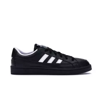 Adidas Черные мужские кроссовки Palace x Campton Core-Black Footwear-White DB2938