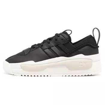Adidas Черные с белым кроссовки унисекс Y-3 Rivalry Bliss IG4090 44