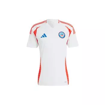 Adidas Чили 24 выездная майка белая мужская уличная одежда IQ0674 M