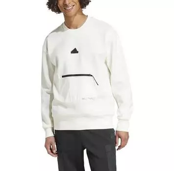 adidas City Escape Fleece свитшот L