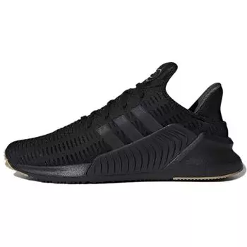 Adidas Climacool 02/17 HK Core Черные кроссовки унисекс Carbon Gum CQ3053