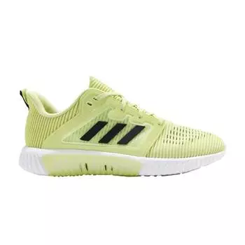 Adidas Climacool Vent Safety желтые мужские кроссовки Core-черный белый CM7398 43