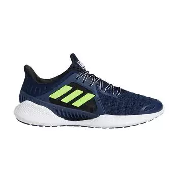 Adidas Climacool Vent Summer.Rdy Navy Signal Green Мужские кроссовки Blue Collegiate-Navy Core-Black FW3012