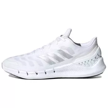 adidas Climacool Ventania Footwear Белые кроссовки унисекс Silver-Mint Core-Black FW6842 36