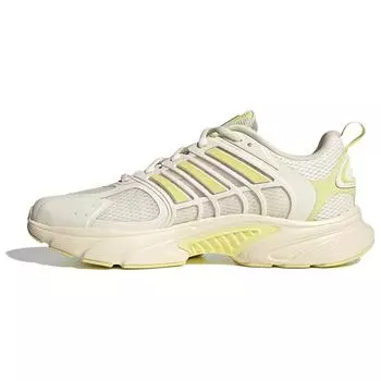 Adidas Climacool Ventania Мел Белый Пудровый Желтый Мужские Кроссовки Кремовая Обувь-Белая JS3665 36