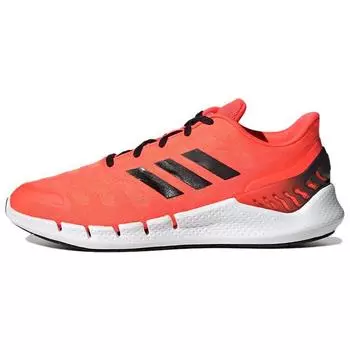 Adidas Climacool Ventania Solar Red Мужские кроссовки Core-Black Cloud-White FZ1746 39
