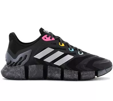 adidas ClimaCool Vento HEAT.RDY — мужские кроссовки черные FZ4101 ORIGINAL EU 38 UK 5 чёрный