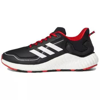 Adidas Climawarm LTD Black Scarlet Мужские кроссовки Core-Black Footwear-White EG9515