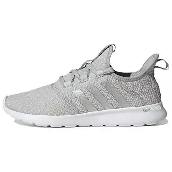 adidas Cloudfoam Pure 2.0 Grey Silver Metallic Женские кроссовки Grey-Two Grey-Three HP6228 36
