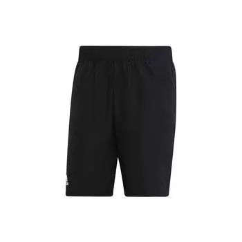 Adidas Club 9-дюймовые теннисные тренировочные шорты мужские черные DU0877 L