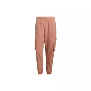 Мужские джоггеры Adidas CNY однотонные с несколькими карманами, низ, цвет Rock-Heather HZ3030 S