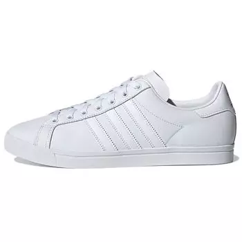 Adidas Coast Star Cloud Белые кроссовки унисекс Серые EE8903