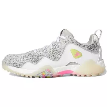 Adidas CodeChaos 21 Primeblue Grey Screaming Pink Женские кроссовки Cloud-White Grey-Two FW5630 38