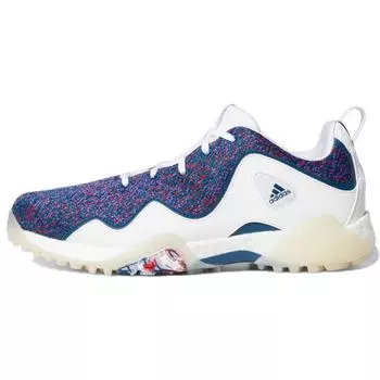 Adidas CodeChaos 21 Primeblue Legend Marine Мужские кроссовки Cloud-White Scarlet FZ0361 42