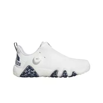 Adidas CodeChaos 22 Boa Spikeless Cloud White Crew Navy GX3938 Мужские кроссовки