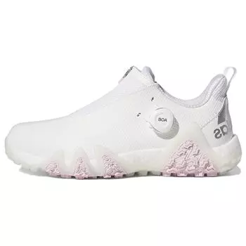 adidas CodeChaos 22 BOA White Clear Pink Женские кроссовки Cloud-White Silver-Metallic GX3944 40