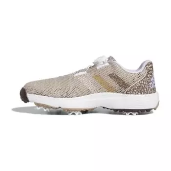 adidas CodeChaos 22 Limited Edition BOA J Bliss Brown Детские кроссовки Светло-фиолетовый GV6680 35