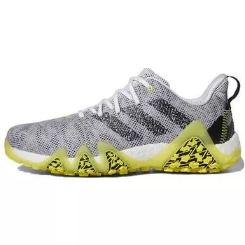 Adidas CodeChaos 22 White Beam Yellow Мужские кроссовки Cloud-White Core-Black GX2616