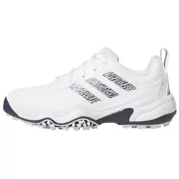 Adidas CodeChaos 25 Spikeless Golf White Collegiate Navy Женские кроссовки Cloud-White IH8504 36