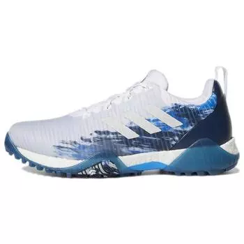 Adidas CodeChaos Golf White Crew Navy Мужские кроссовки Cloud-White Grey-One GW5341 40