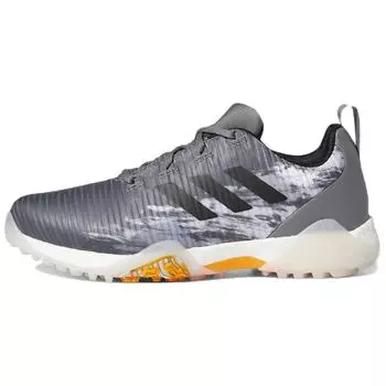 Adidas CodeChaos Grey Orange Rush Мужские кроссовки Grey-Four Core-Black GW5995 40