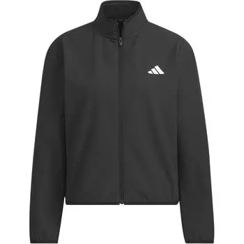 Adidas Cold.Rdy Climacool водонепроницаемая ветрозащитная теплая спортивная куртка с воротником-стойкой женские куртки черного цвета KA7075 M