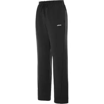 Adidas Color Block Quick-Dry Универсальные модные повседневные брюки средней посадки Женские брюки черного цвета JE3582 S