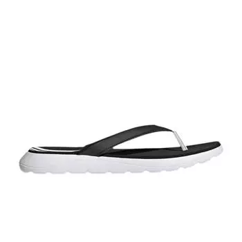 adidas Comfort Flip Flop White Black Женские кроссовки Cloud-White Core-Black FY8656 36