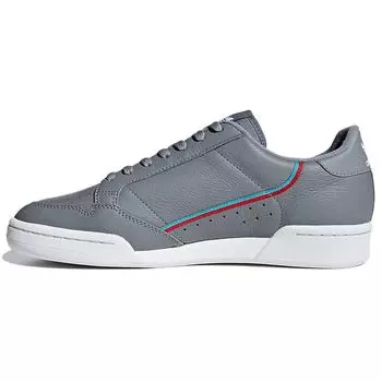 Adidas Continental 80 Grey Мужские кроссовки Hi-Res-Aqua Scarlet B41671