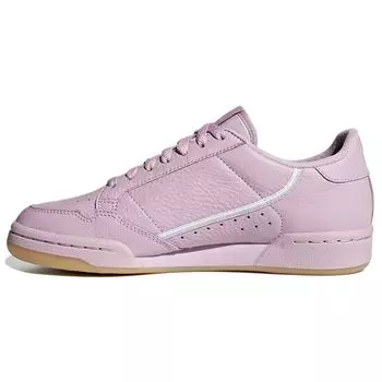 Adidas Continental 80 Soft Vision Женские кроссовки Purple Grey G27719
