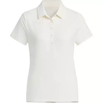 Adidas Cool Feeling Дышащая рубашка поло прямого кроя Женские топы Розовый Белый JD5275 XL