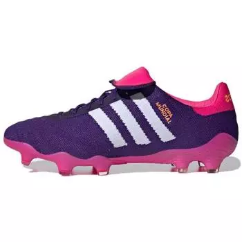 Adidas Copa Mundial 21 FG Collegiate Purple Shock Pink Мужские кроссовки Cloud-White S42841 42