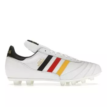 Adidas Copa Mundial FG Germany Мужские кроссовки White Cloud-White Core-Black IG6278 40