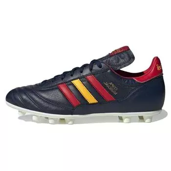 Adidas Copa Mundial FG Испания Мужские кроссовки Blue Night-Indigo Bold-Gold IG6281 42