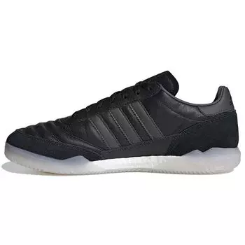 Adidas Copa Mundial TR черные серые мужские кроссовки Core-Black Grey-Six G58624 42