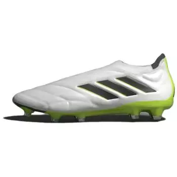 Adidas Copa Pure 2+ FG Crazyrush Pack мужские кроссовки белые облачно-белые Core-черные HQ8955 40