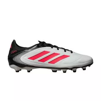 Adidas Copa Pure 3 League FG MG Pure Victory Pack Унисекс Кроссовки Белый Облачно-белый Ярко-красный ID9049 40