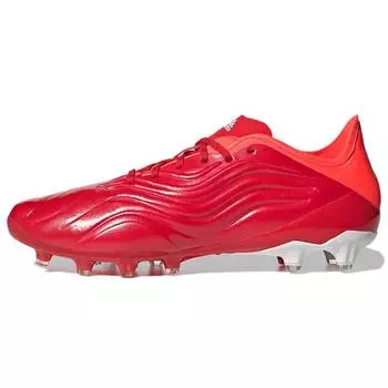 Adidas Copa Sense.1 AG Solar Red Мужские кроссовки Cloud-White FY6206 40