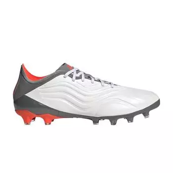 Adidas Copa Sense.1 AG White Solar Red Мужские кроссовки Cloud-White Iron-Metalic FY6207 40