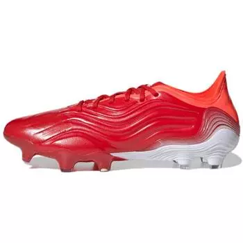 Adidas Copa Sense.1 FG Solar Red Мужские кроссовки Cloud-White FY6209 41