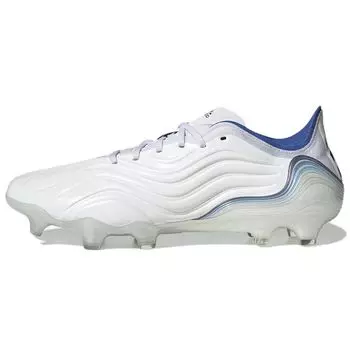 adidas Copa Sense.1 FG White Hi-Res Синие мужские кроссовки Cloud-White Legacy-Indigo GW4942 42