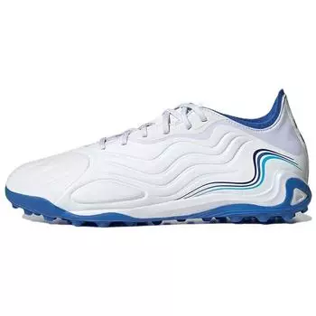 adidas Copa Sense.1 TF White Hi-Res Синие мужские кроссовки Cloud-White Legacy-Indigo GW3548 40