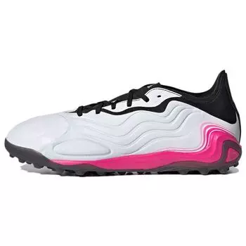 adidas Copa Sense.1 TF White Shock Pink Мужские кроссовки Cloud-White Core-Black FW6511 40