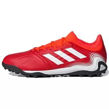 Adidas Copa Sense.3 TF Red Мужские кроссовки Core-Black Solar-Red FY6188 42