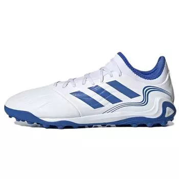 adidas Copa Sense.3 TF White Hi-Res Синие мужские кроссовки Cloud-White Legacy-Indigo GW4963 40
